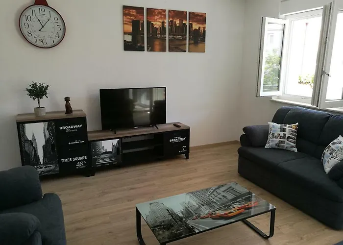 Appartement Jadric *