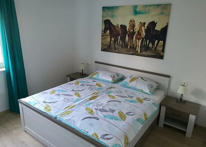 Appartement Jadric *