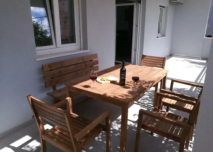 Appartement Jadric Trogir